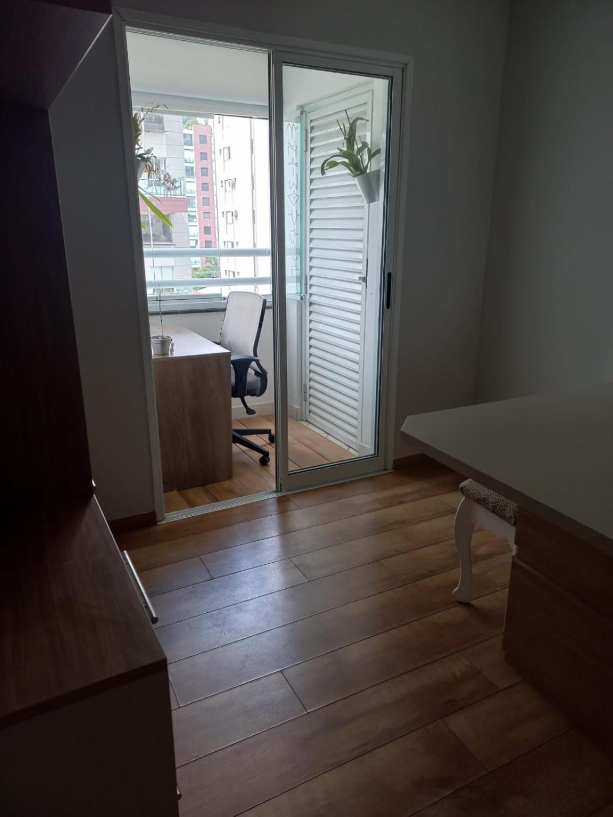 Апартаменти Flat Ibirapuera - Jardins Сан-Паулу Екстер'єр фото