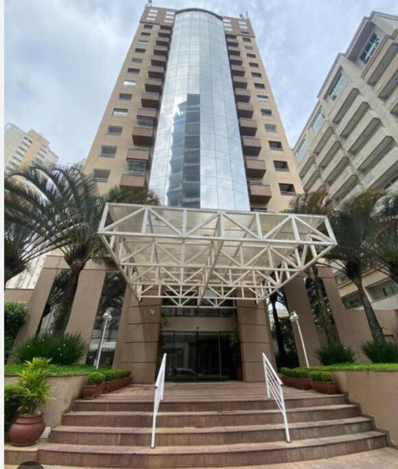 Апартаменти Flat Ibirapuera - Jardins Сан-Паулу Екстер'єр фото